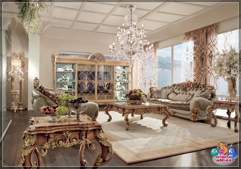 Mueble del salón Mueble del salón