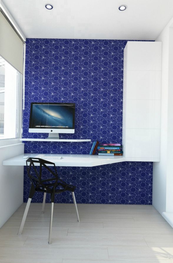 Decorative elements in the interior