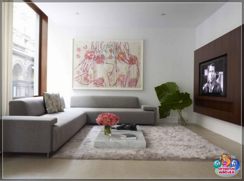 Die unglückliche Platzierung des Fernsehers vor dem Fenster im Wohnzimmer nach Feng Shui Die unglückliche Platzierung des Fernsehers vor dem Fenster im Wohnzimmer nach Feng Shui
