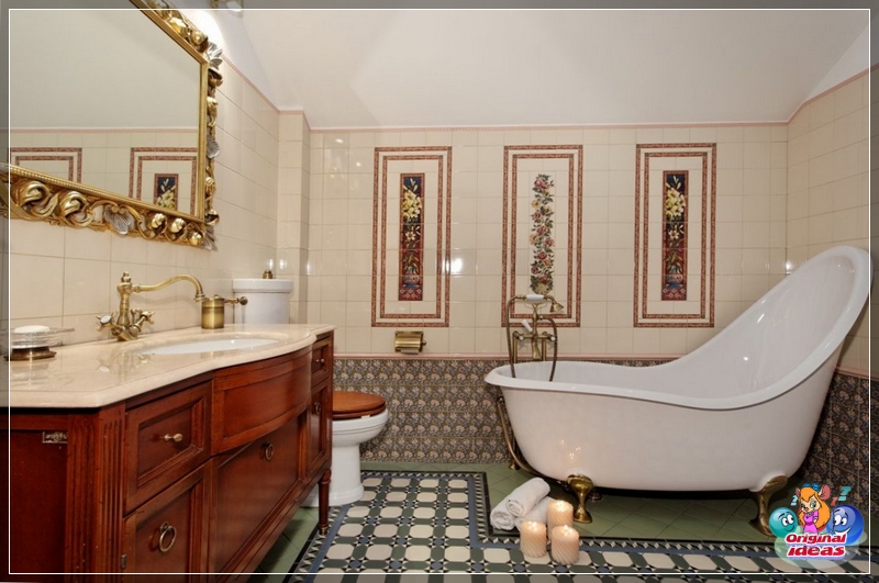 Lindo baño Lindo baño