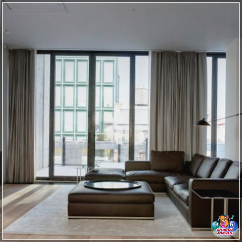 sala de estar Muebles con estilo