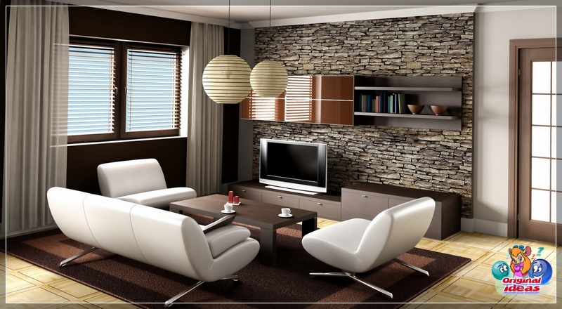 sala de estar Imagen interior