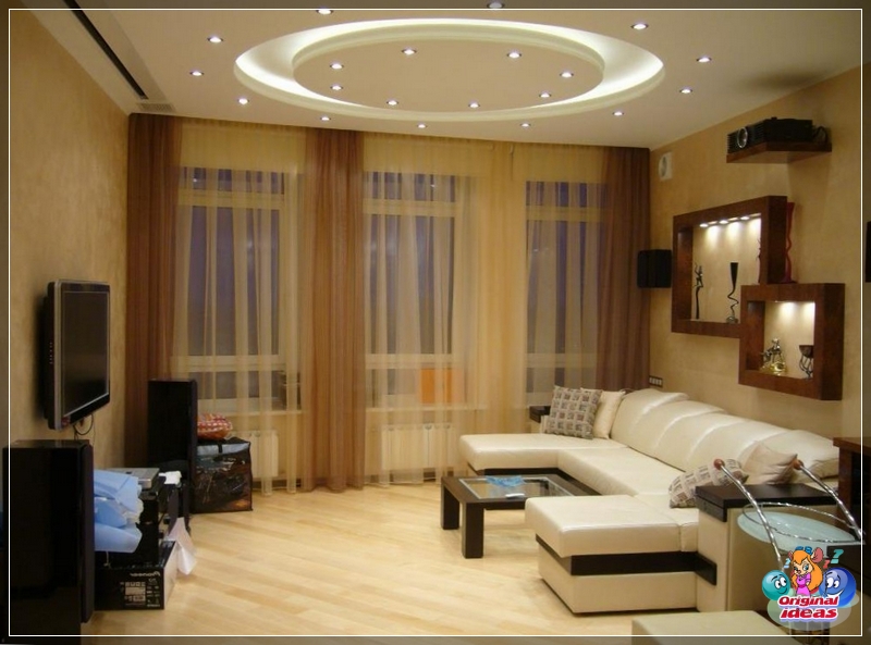 sala de estar Lámpara de techo