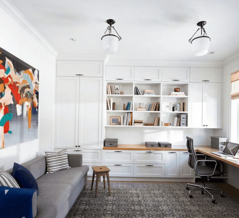 gabinete Ideas interiores