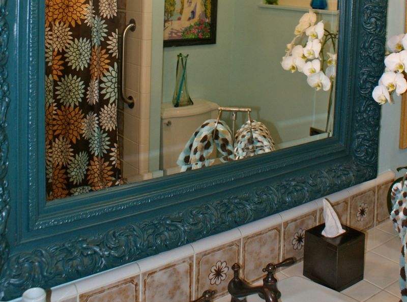 bathroom Bathroom mirror