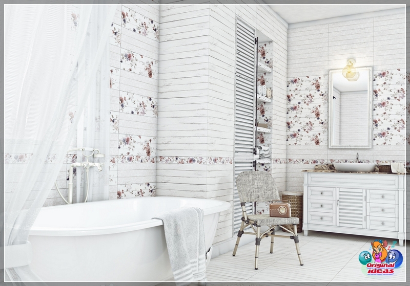 bathroom Classics of style