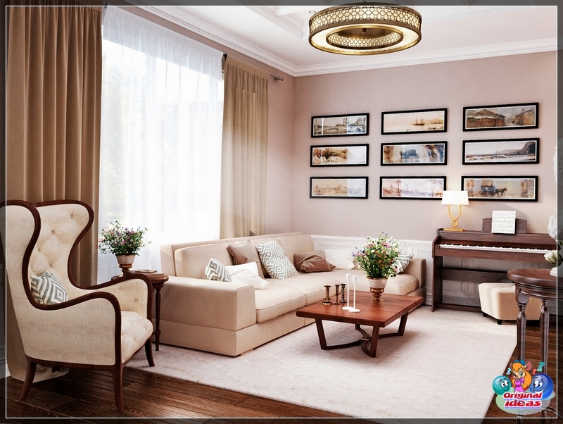 muebles Modernidad y clásicos en el interior