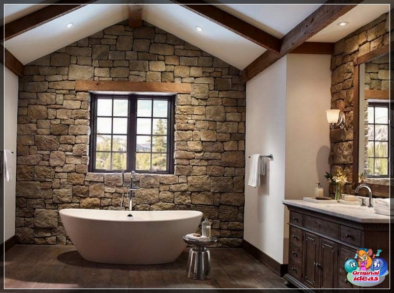 baño Para un baño pequeño, una cabina de ducha sería una excelente solución
