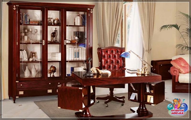 cabinet Cabinet with furniture