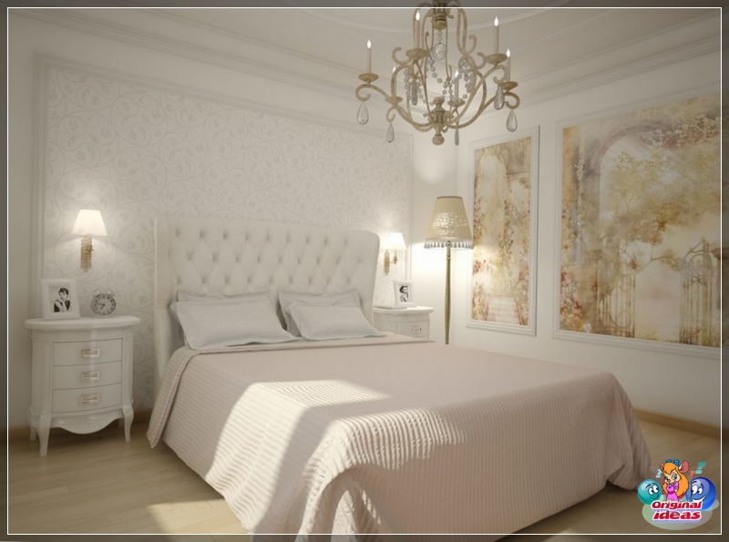 dormitorio Dormitorio delicado