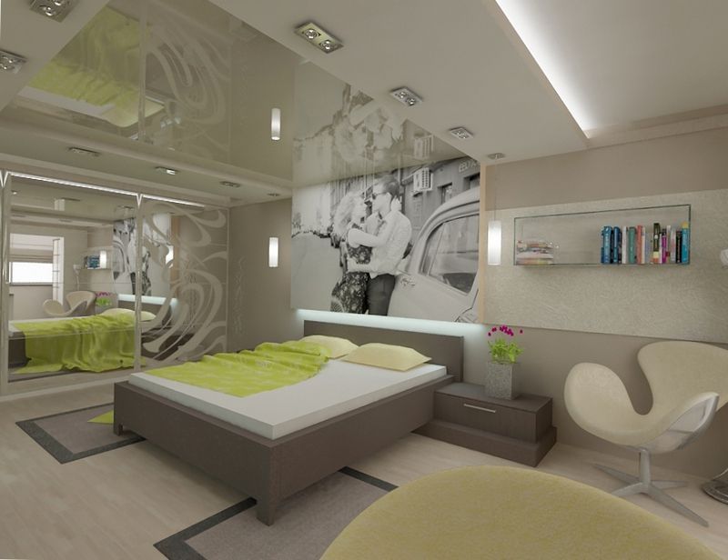 dormitorio Dormitorio del soñador