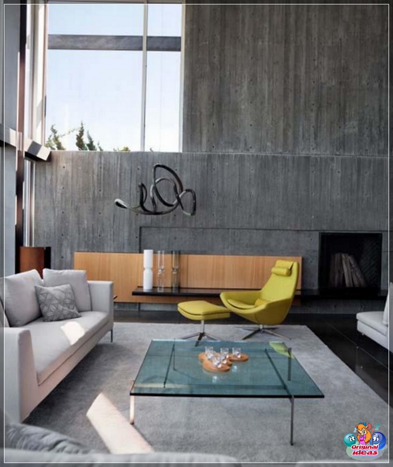 Stylish wall decoration