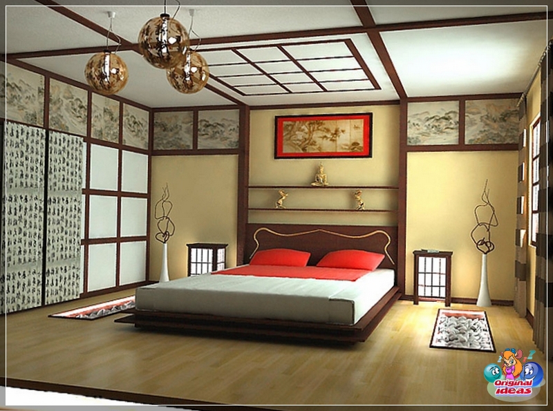 interioridad Diseño dentro de una casa de campo japonesa privada