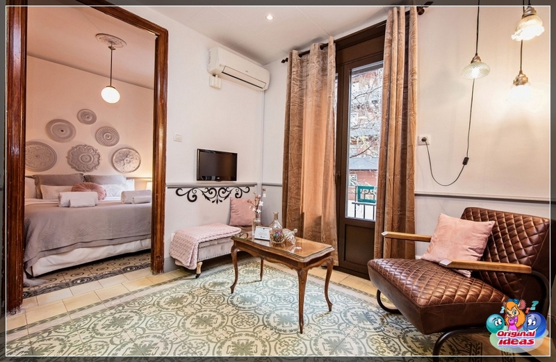 sala de estar Sofá mueble real
