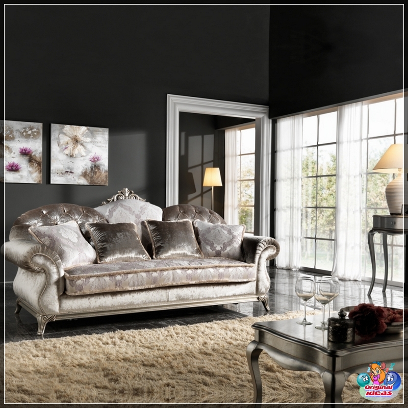 sala de estar Conjunto de muebles
