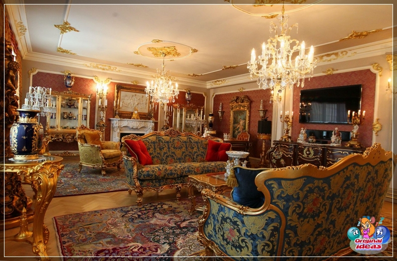 sala de estar sala de estar