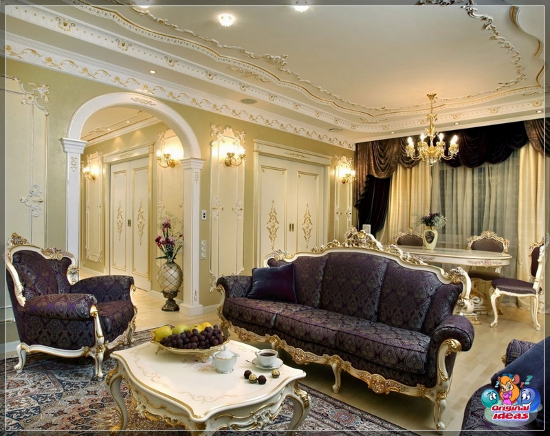 sala de estar Sofá en la sala de estar