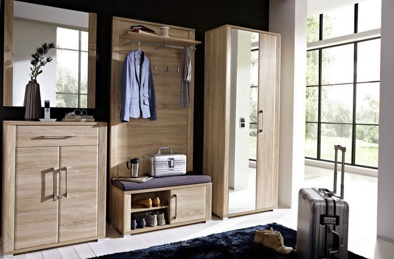 pasillo Mueble de madera