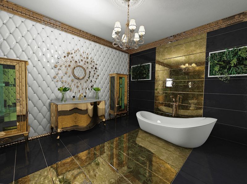 baño Nutrición rica para el baño