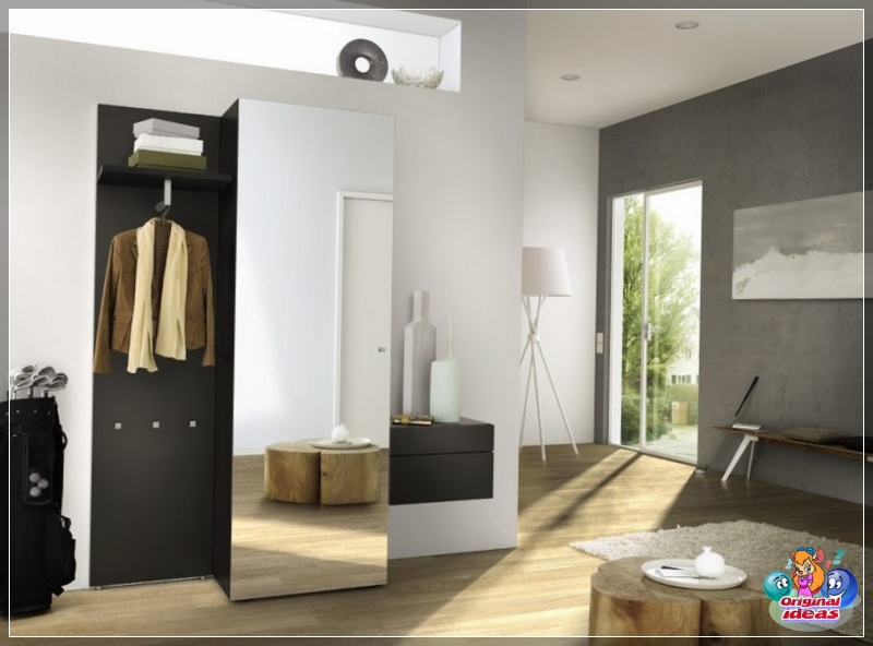 muebles Foto del pasillo