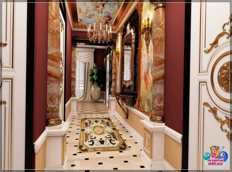 hallway hallway