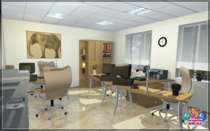 feng shui Estudio
