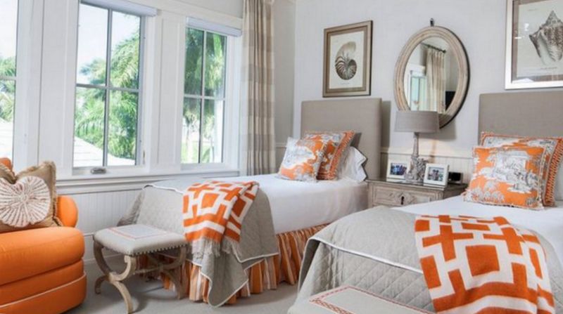 Elementy art deco na zdjęciu