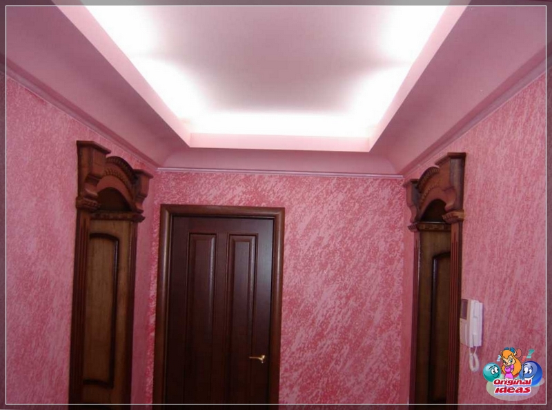 papel pintado Cuidar el papel tapiz líquido es bastante sencillo