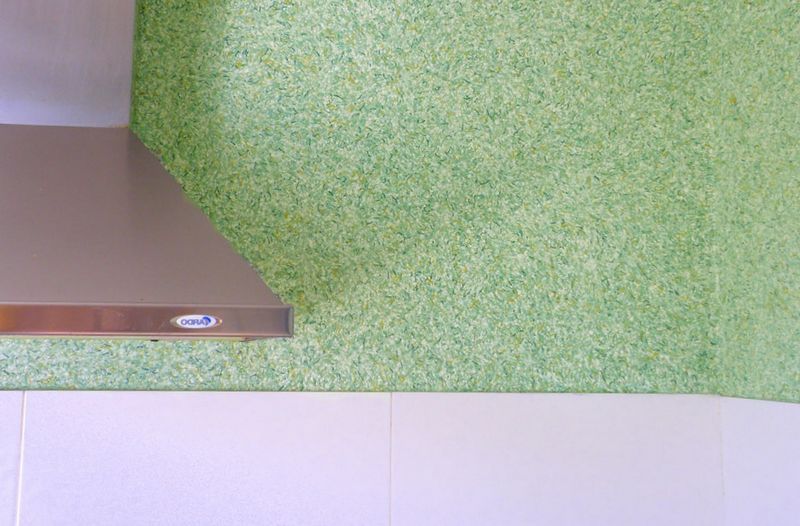 papel pintado Aplicar papel tapiz líquido