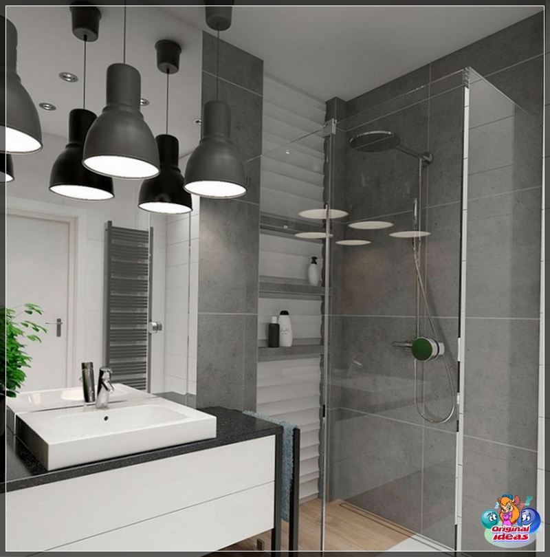 baño Baño moderno