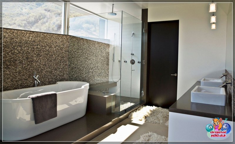baño ejemplo de decoración de baño