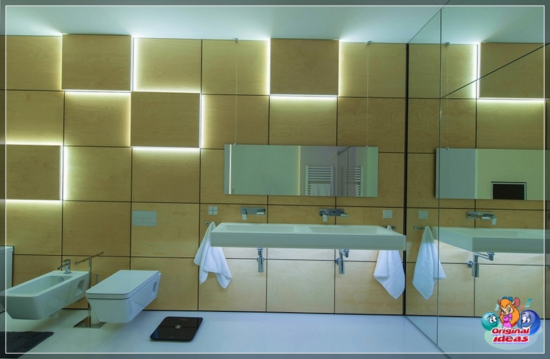 baño Iluminación de baño