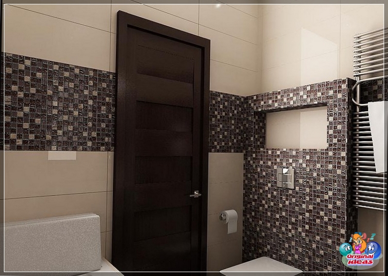 baño Puerta del baño