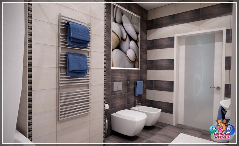 baño Pintar en el baño