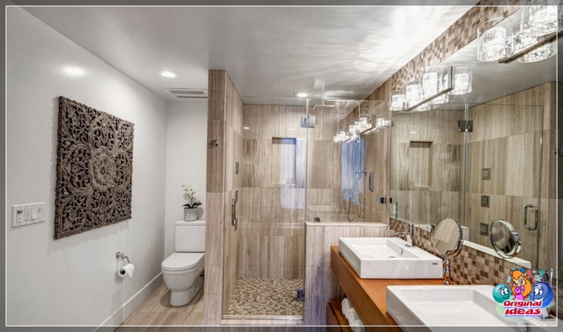 baño Mobiliario de baño contemporáneo