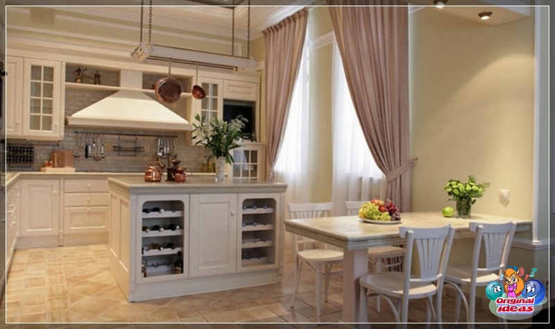 cocina Neoclásico