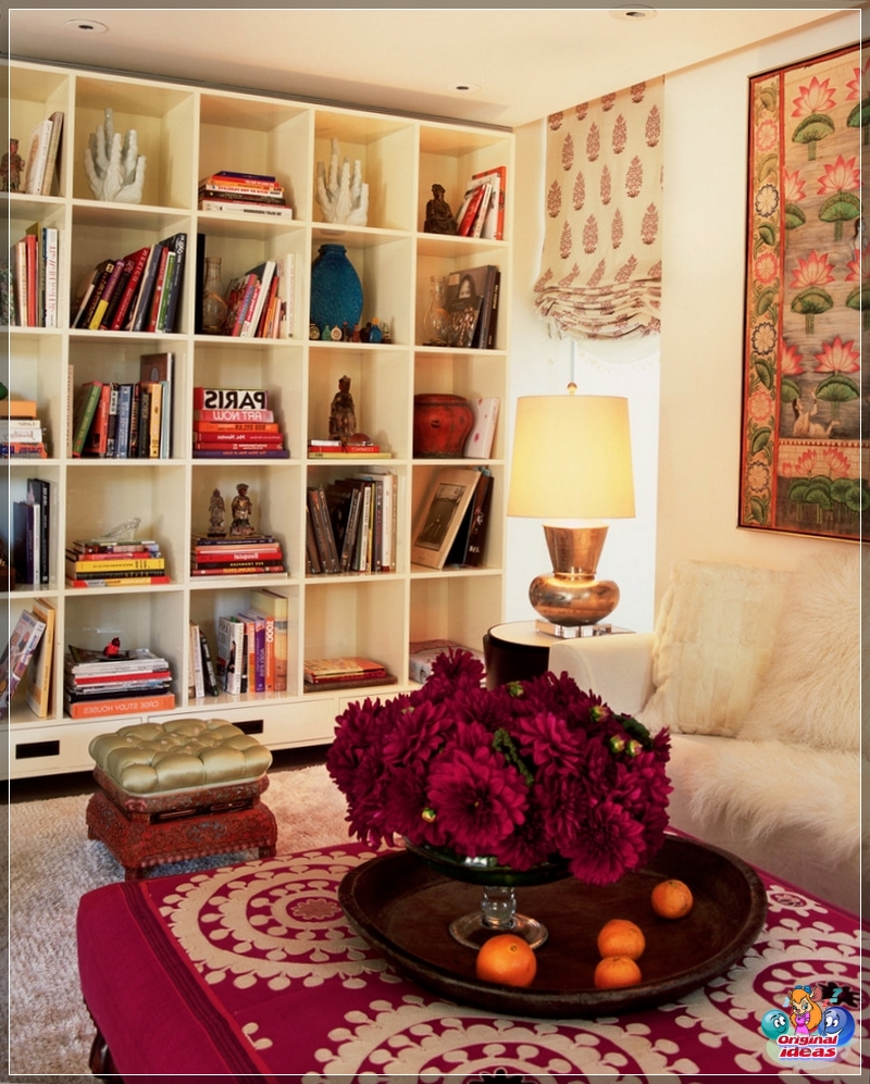 Ejemplo de un interruptor de palanca para una habitación