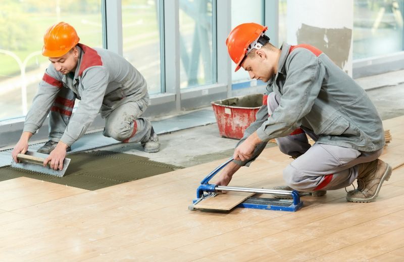how many Floor covering repair