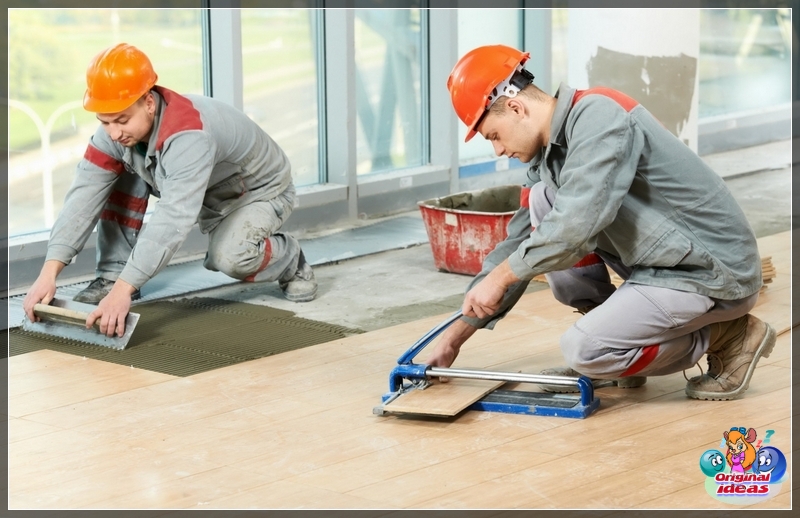 how many Overhaul of the apartment