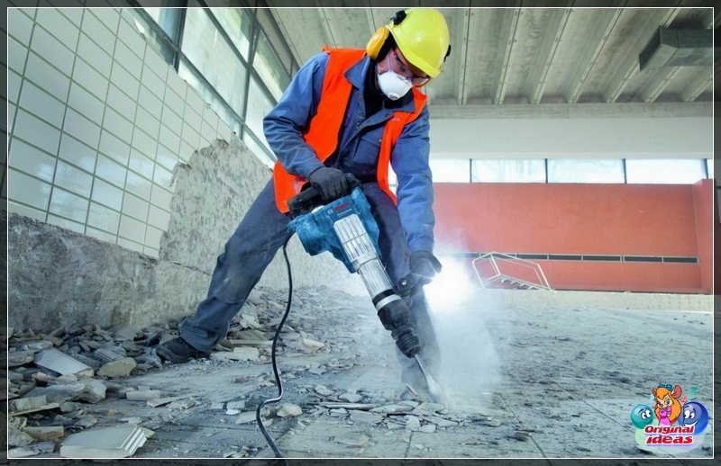 how many Repair Work
