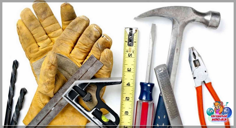 how many Tools for finishing work