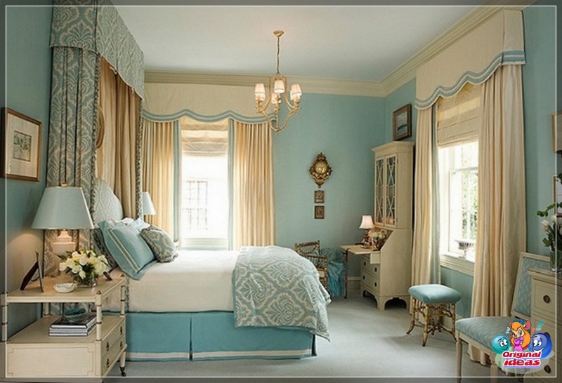 dormitorio Decoración de dormitorio en mal estado