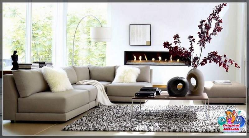 interior Living room furniture