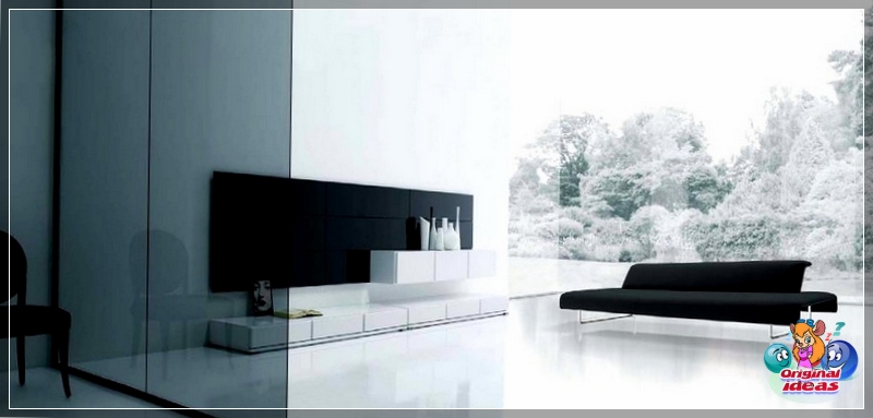 Stylish living room design