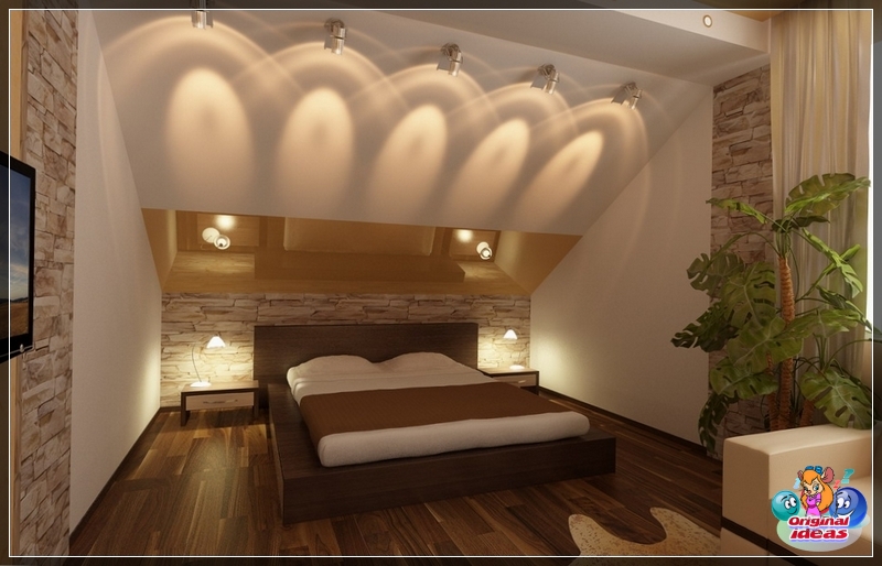 design Original attic design