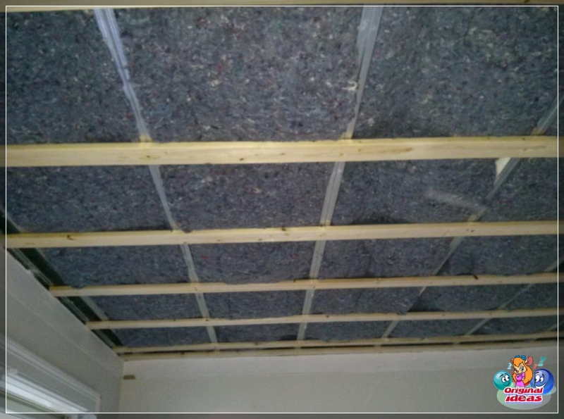 noise insulation