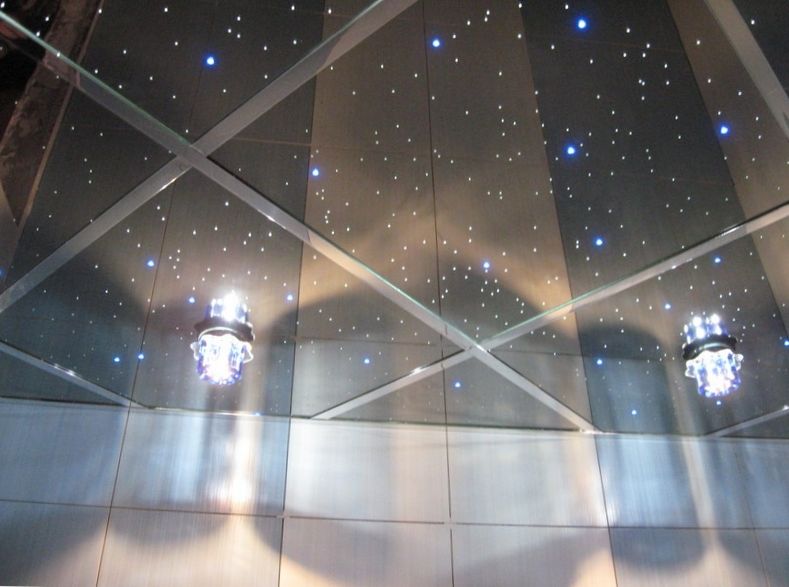 mirrored mirrored