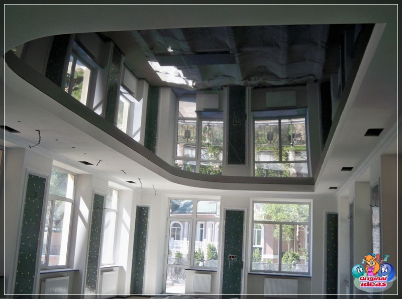 mirrored mirrored