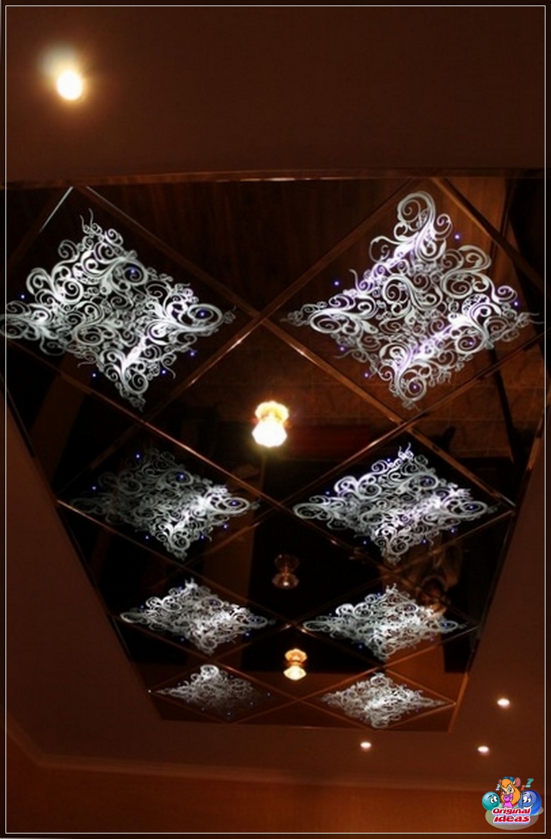 mirrored mirrored