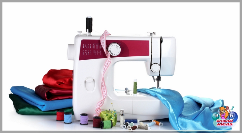 Máquina de coser Máquina de coser